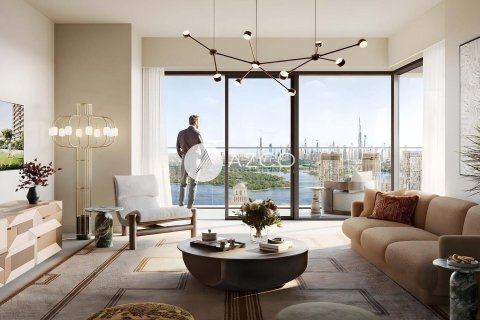 Apartment in Dubai Creek Harbour (The Lagoons), Dubai 3 bedrooms, 171.7 sq.m. № 38328 - photo 1
