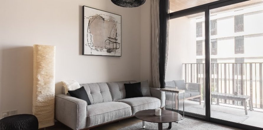 Apartment in Dubai 1 bedroom, 73.25 sq.m. № 95318