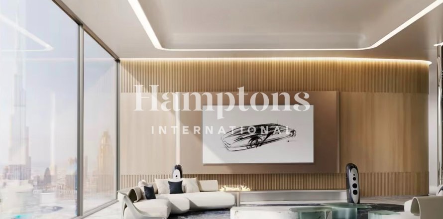 Apartment in Marasi Business Bay, Business Bay, Dubai 2 bedrooms, 176.516 sq.m. № 95317