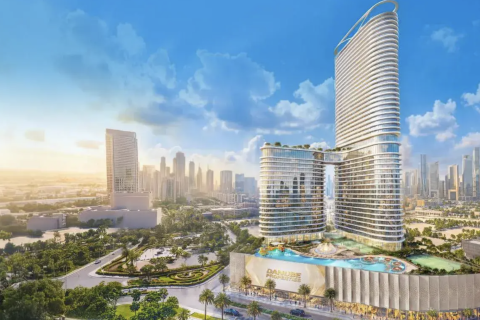 شقة في دبي 1غرف نوم, 50 م² رقم 95321