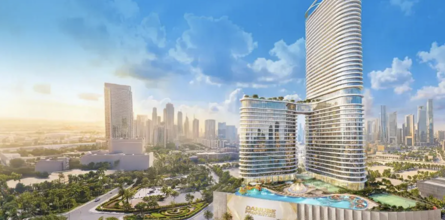 شقة في دبي 1غرف نوم, 50 م² رقم 95321