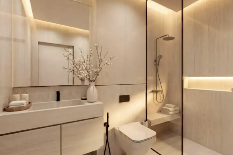 شقة في دبي 1غرف نوم, 50 م² رقم 95321 - صورة 9