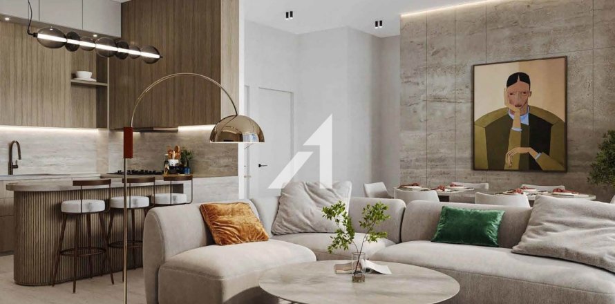 Apartamento en Dubai, 3 dormitorios, 137 m², № 95335