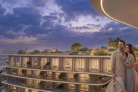 شقة في دبي 3 غرف نوم, 130 م² رقم 95319 - صورة 2