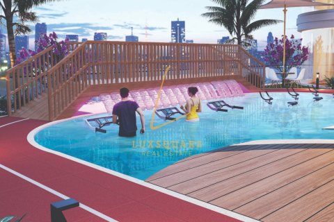 Appartement à Jumeirah Village Circle, Dubai, 1 chambre, 76 m², № 95343 - photo 5