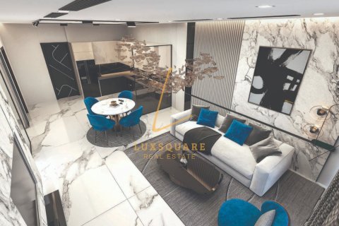 Appartement à Jumeirah Village Circle, Dubai, 1 chambre, 76 m², № 95343
