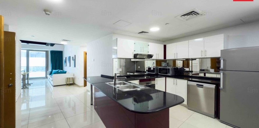 Квартира в Дубай Марине, Дубай, 1 спальня, 98.6м², № 11541