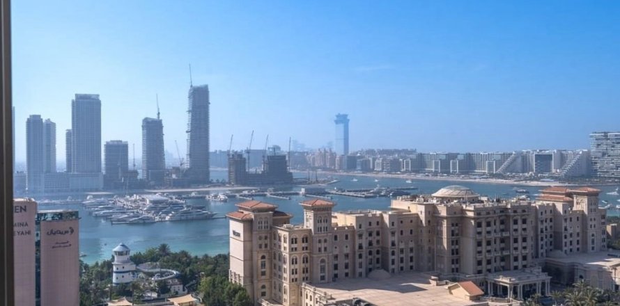 Appartement à Dubai Marina, Dubai, 1 chambre, 98.6 m², № 11541