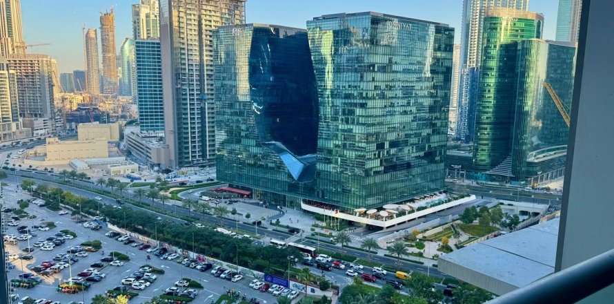 Apartamento en Business Bay, Dubai, 2 dormitorios, 133.9 m², № 90257