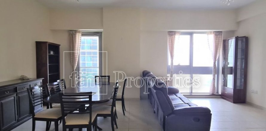 Квартира в Бизнес-Бэе, Дубай, 2 спальни, 133.9м², № 90257