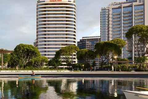 Apartamento en Dubai Sports City, Dubai, 1 dormitorio, 85.9 m², № 90256 - foto 7