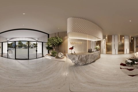 Apartamento en Dubai Sports City, Dubai, 1 dormitorio, 85.9 m², № 90256 - foto 6