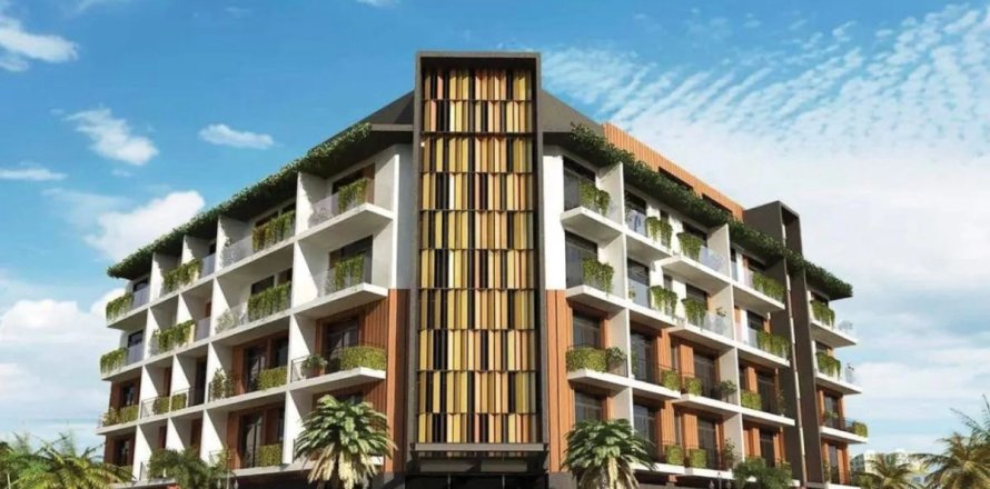 Apartment in Dubai 2 bedrooms, 110.8 sq.m. № 90271