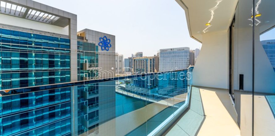 شقة في الخليج التجاري, دبي 1غرف نوم, 77.9 م² رقم 90268