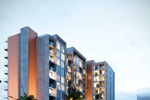 Apartment in ROSALIA RESIDENCES in Al Furjan, Dubai 1 bedroom, 71.91 sq.m. № 31203 - photo 1
