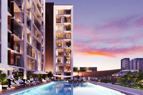 Apartment in ROSALIA RESIDENCES in Al Furjan, Dubai 1 bedroom, 71.91 sq.m. № 31203 - photo 3