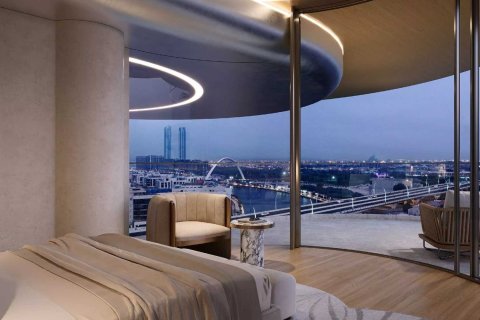 Penthouse in THE RINGS in Jumeirah, Dubai 7 bedrooms, 1783.0 sq.m. № 31200 - photo 3