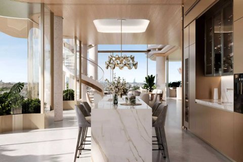 Penthouse in THE RINGS in Jumeirah, Dubai 7 bedrooms, 1783.0 sq.m. № 31200 - photo 5