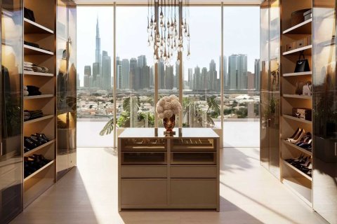 Penthouse in THE RINGS in Jumeirah, Dubai 7 bedrooms, 1783.0 sq.m. № 31200 - photo 9