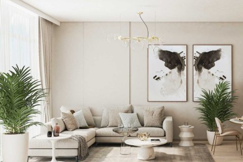 Apartment in ROSALIA RESIDENCES in Al Furjan, Dubai 1 bedroom, 72.46 sq.m. № 31201 - photo 1