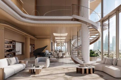 Penthouse à THE RINGS à Jumeirah, Dubai, 6 chambres, 1405.0 m², № 31199 - photo 2