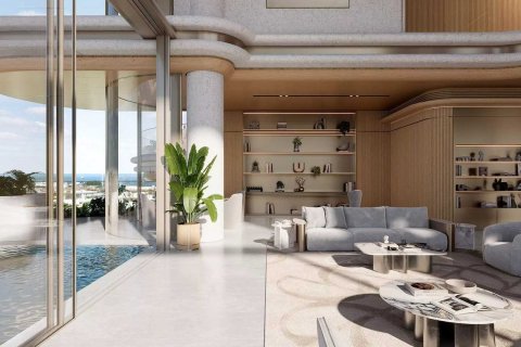 Penthouse à THE RINGS à Jumeirah, Dubai, 6 chambres, 1405.0 m², № 31199 - photo 3