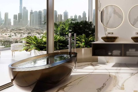 Penthouse à THE RINGS à Jumeirah, Dubai, 6 chambres, 1405.0 m², № 31199 - photo 4