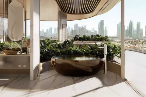 Penthouse à THE RINGS à Jumeirah, Dubai, 6 chambres, 1405.0 m², № 31199 - photo 6