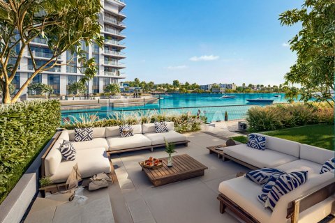 Appartement à Dubai Creek Harbour (The Lagoons), Dubai, 2 chambres, 106 m², № 110370 - photo 7
