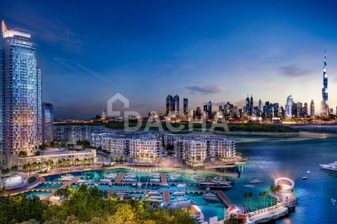 Appartement à Dubai Creek Harbour (The Lagoons), Dubai, 2 chambres, 106 m², № 110370 - photo 3