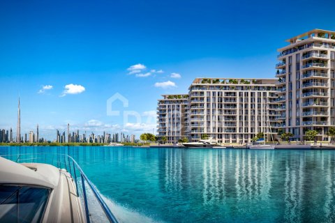 Appartement à Dubai Creek Harbour (The Lagoons), Dubai, 2 chambres, 106 m², № 110370 - photo 8