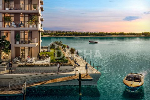 Appartement à Dubai Creek Harbour (The Lagoons), Dubai, 2 chambres, 106 m², № 110370 - photo 2