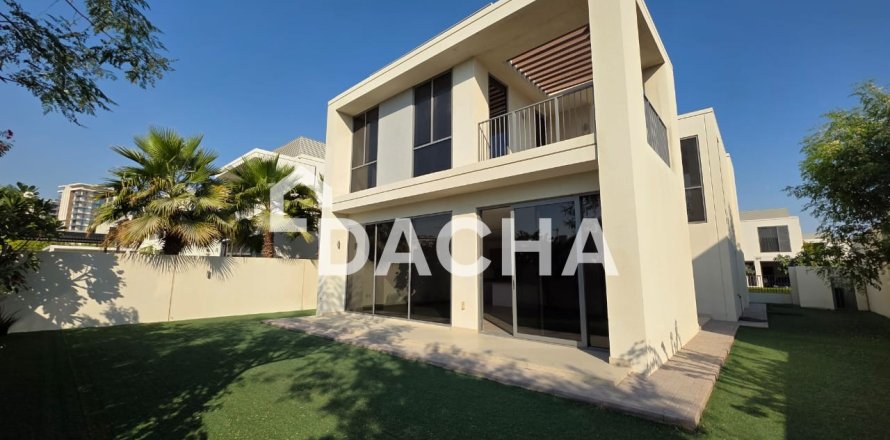 Villa à Sidra Villas, Dubai Hills Estate, Dubai, 4 chambres, 451 m², № 110374
