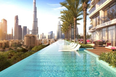 شقة في وسط مدينة دبي, دبي 1غرف نوم, 73 م² رقم 110369 - صورة 12