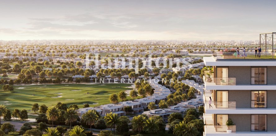 Apartment in Maple at Dubai Hills Estate, Dubai Hills Estate, Dubai 1 bedroom, 69.379 sq.m. № 64553