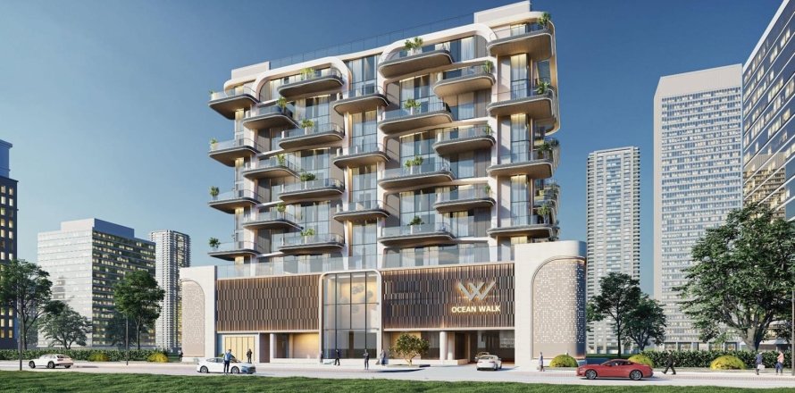 Apartment in Dubai 3 bedrooms, 159 sq.m. № 64567