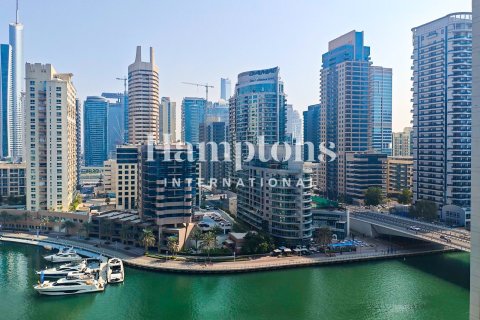 Снять в аренду квартиру в The Address Dubai Marina, Дубай Марина, Дубай: 1 спальня, 70.42976430м², № 64564 - фото 9