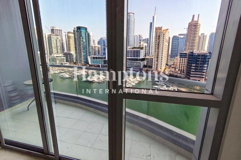 Снять в аренду квартиру в The Address Dubai Marina, Дубай Марина, Дубай: 1 спальня, 70.42976430м², № 64564 - фото 12