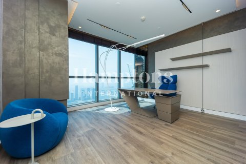 Снять в аренду квартиру в The Address Dubai Marina, Дубай Марина, Дубай: 4 спальни, 524.43743500м², № 64555 - фото 4