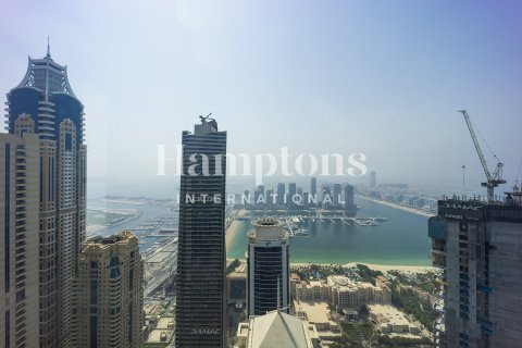 Снять в аренду квартиру в The Address Dubai Marina, Дубай Марина, Дубай: 4 спальни, 524.43743500м², № 64555 - фото 7