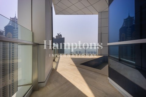 Снять в аренду квартиру в The Address Dubai Marina, Дубай Марина, Дубай: 4 спальни, 524.43743500м², № 64555 - фото 14
