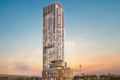 Apartment in Business Bay, Dubai 1 bedroom, 97.08 sq.m. № 127125 - photo 1