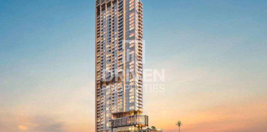 Apartment in Business Bay, Dubai 1 bedroom, 97.08 sq.m. № 127125