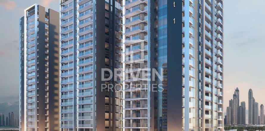 Квартира в Jumeirah Village Triangle, Дубай, 1 спальня, 70.33м², № 127124