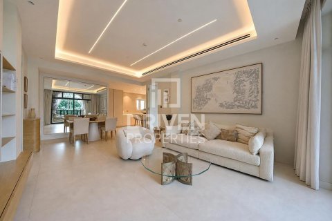 Appartement à Downtown Dubai (Downtown Burj Dubai), Dubai, 2 chambres, 129.88 m², № 127114