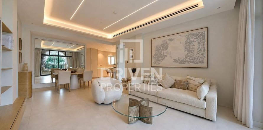 Appartement à Downtown Dubai (Downtown Burj Dubai), Dubai, 2 chambres, 129.88 m², № 127114