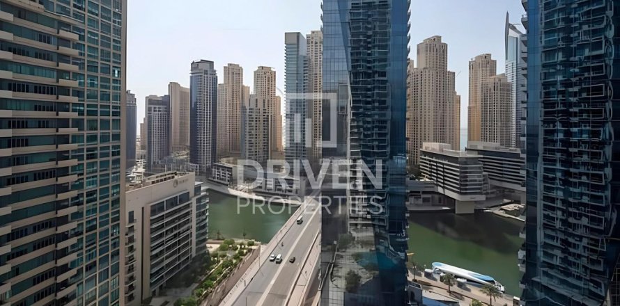Apartment in West Avenue Tower, Dubai Marina, Dubai 2 bedrooms, 116.87 sq.m. № 127127