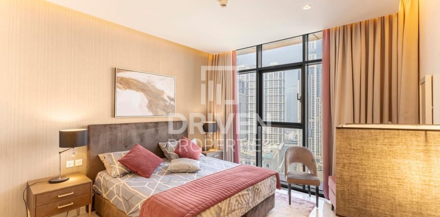 Apartment in Aykon City, Business Bay, Dubai 1 bedroom, 63.27 sq.m. № 127136