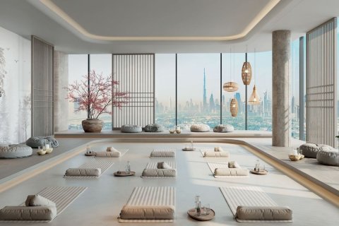 Apartment in Dubai Science Park, Dubai 35.4 sq.m. № 18500 - photo 8