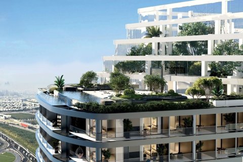 Apartment in Dubai Science Park, Dubai 35.4 sq.m. № 18500 - photo 9